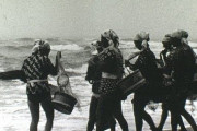 日本の海女という職業について知った（海外の反応）