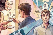 夫「娘の彼氏に対する妻の態度を見て、こんな不安を感じてしまった…」