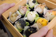 【海外】「キュートすぎる！」日本の和菓子に海外悶絶！