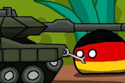 【世界】世界の戦車【ポーランドボール】