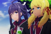 【七つの魔剣が支配する】第4話 円形闘技場【海外の反応】