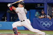村上宗隆が55号！日本選手最多記録に並ぶ！←「ジャッジの番」「彼は投げるの？」（海外の反応）