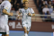 韓国メディア：全北の邦本宜裕が飲酒運転で摘発、免許停止レベル…契約解除の可能性も