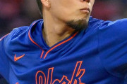 海外の反応　「戦い抜いた」千賀滉大、序盤以降好投しQS！防御率依然リーグ1位