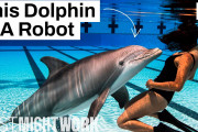 ＠ロボットが動物を救う？＠海外の反応