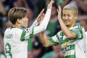 【海外の反応】セルティックが古橋＆前田のゴールなどでCLを大勝発進！「こんな日が来るとは…」