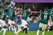 サウジが優勝候補のアルゼンチンから大金星を挙げて海外びっくり仰天（海外の反応）