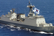 韓国駆逐艦「文武大王」の乗組員の８割超２４７人がコロナに感染（海外の反応）