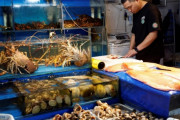 中国人「日本の海産物は日本人が全部食べろ！」＝韓国の反応