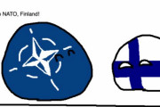 【NATO】何かが良くないよ【ポーランドボール】