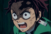 アニメ「鬼滅の刃　無限列車編」第４話に対する海外の反応（感想）侮辱