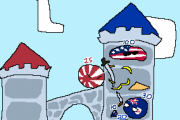 【日本】敗北【ポーランドボール】