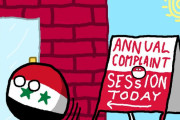 【世界】国の不満発表会【ポーランドボール】