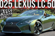【海外の反応】レクサスLC500はアストンマーティンよりも優れている！