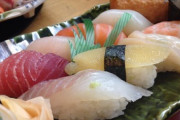東京一の寿司！寿司職人の技！「とても美しい!」「お寿司が食べたくなりました！」海外の反応