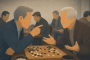ソウルの碁会所で60代が知人を殺害、韓国では高齢層の刃物事件と賭け碁疑惑に不安の声