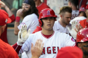 日本人二人目の快挙！大谷翔平が満票でMVP獲得！（海外の反応）