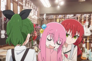 一部のぼっち・ざ・ろっくファンが歓喜するお店が見つかる