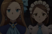 ＜海外の反応まとめ＞乙女ゲームの破滅フラグしかない悪役令嬢に転生してしまった…Ｘ 第7話、お嬢様はどこにもあげません！