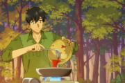 アニメ『とんでもスキルで異世界放浪メシ』第7話「狼は魔獣と踊る」を見た海外の反応