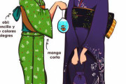 外国人「浴衣と着物は似て非なるものだと解説してみたよ！」