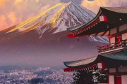 外国人「日本にはずっと景色が最高の国のままでいてほしい！」