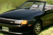 【海外の反応】1988年式のトヨタセリカのオープンカーは楽しいクルマだった！