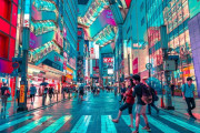 「世界で最もインスタ映えする旅行地」1位に東京が君臨！ 美しい都市の数々をご覧ください