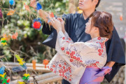 日本の七夕の写真が地獄絵図で笑ったｗｗｗ【タイ人の反応】