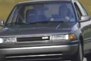 【海外の反応】1990年式のマツダファミリアはやたらと速いクルマだった！