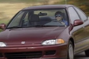 【海外の反応】90’ｓのホンダシビッククーペはタイムレスで素晴らしいクルマだった！