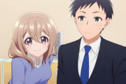 【うちの会社の小さい先輩の話】第3話 私って、こんな風に見えてるんですか？【海外の反応】