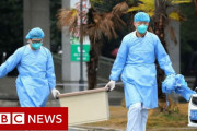 中国：新型肺炎の人から人への感染が確認される[海外の反応]