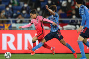 【韓日戦】韓国メディア：イ・ドンジュンとキム・テファンの非マナーは最悪…成熟した冨安の態度には感銘