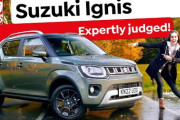 【海外の反応】スズキイグニスは楽しくて実用的なコンパクトカー！