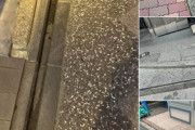 外国人「日本の歩道にはこんな危険が潜んでるから注意喚起したい」