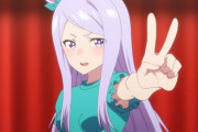 （海外の反応まとめ）ウマ娘プリティーダービーseason2第3話、もうひとりの主人公