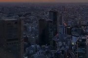 東京の大きさを感じるエスカレーターに海外興味津々！（海外の反応）