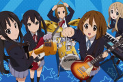 【海外】血みどろのアニメにはウンザリだ…可愛いガーリーなアニメを紹介してくれ！