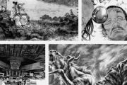 海外「日本は歴史の長さが違う」 なぜ白黒の日本の漫画に世界は勝てないのだろうか？