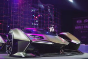 ランボルギーニ初のビジョン グランツーリスモ「Lambo V12 Vision Gran Turismo」