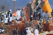 務安空港済州航空事故のブラックボックス、衝突4分前から記録停止…専門家「シャットダウンの可能性」＝韓国の反応