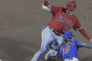 海外「おかしいよこの人」大谷翔平が負傷しながらサイクルヒットも狙える大活躍を見せ外国人が驚愕