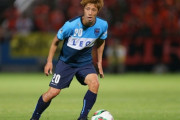 横浜FCから江原FCに移籍した中里崇宏「適応は問題ないと思う。日本人選手のイメージを変えたい」