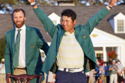 【韓国の反応】松山英樹選手、アジア人初のマスターズ優勝 ... 120年にして初の快挙に日本が沸く