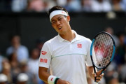 日本男子86年ぶりの快挙ならず、錦織圭がフェデラーに屈す(海外の反応)