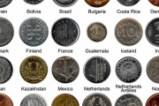 ドイツ人「日本の五円みたいな硬貨が良かった」世界で最もカッコいいコインは何か