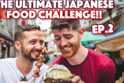 イギリス人シェフが最高の日本酒に合う料理を探す！～酒選び編～　【海外の反応】