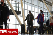 オランダ：南ア発航空便2機の搭乗客600名中61名が感染…少なくとも13名が新変異種[海外の反応]