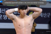 【画像あり】韓国人「イケメン過ぎる！」2000年の歴史を誇る韓国相撲（シルム）の人気が急上昇！イケメン目当てに女性ファンが急増中！　韓国の反応